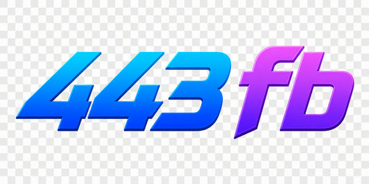 443 fb logo